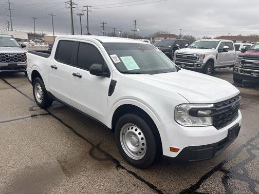 2024 Ford Maverick XL