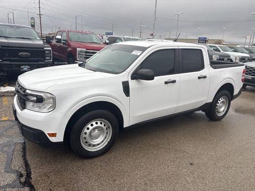 2024 Ford Maverick XL
