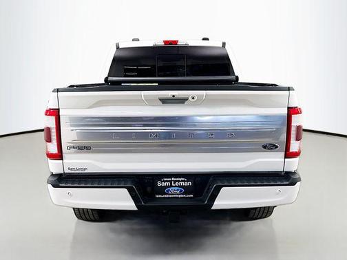 2021 Ford F-150 Limited