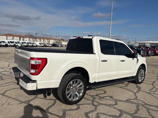 2021 Ford F-150 Limited