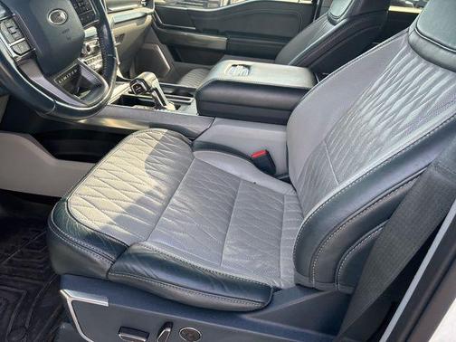 2021 Ford F-150 Limited