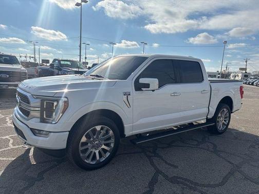 2021 Ford F-150 Limited