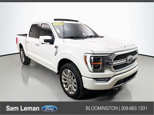 2021 Ford F-150 Limited