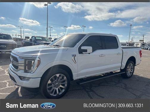2021 Ford F-150 Limited