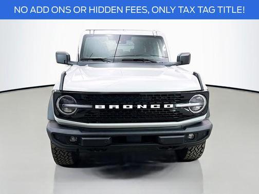 Avalanche 2026 Ford Bronco Outer Banks