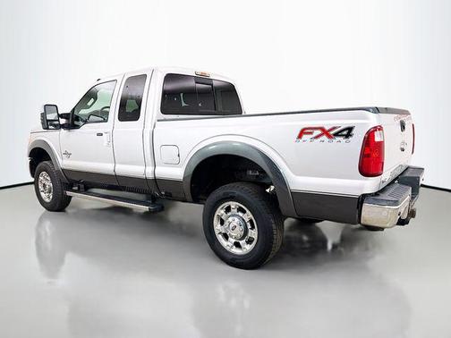 2015 Ford F-250 Lariat
