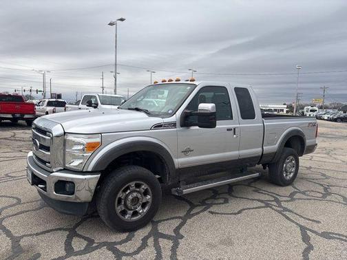 2015 Ford F-250 Lariat