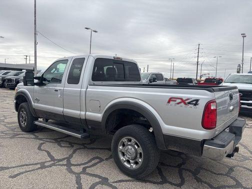 2015 Ford F-250 Lariat