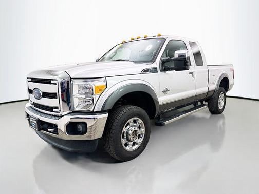 2015 Ford F-250 Lariat