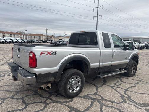 2015 Ford F-250 Lariat