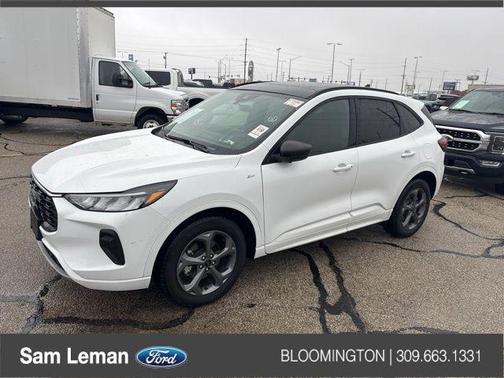 2023 Ford Escape ST-Line