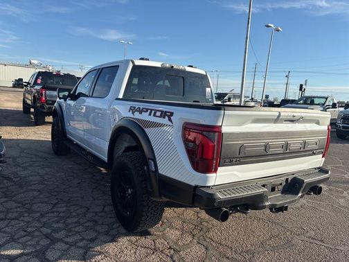 2025 Ford F-150 Raptor