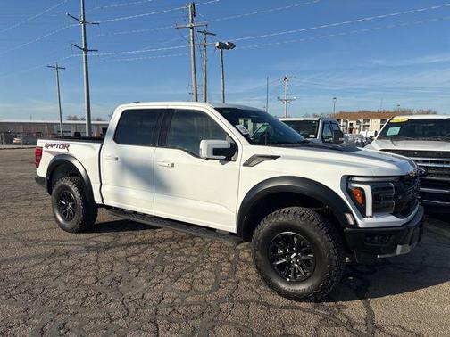 2025 Ford F-150 Raptor