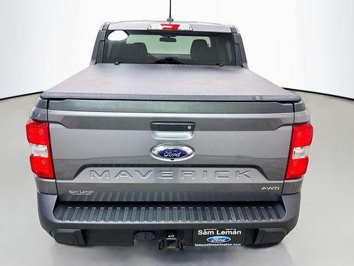 2022 Ford Maverick XLT
