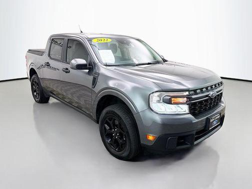 2022 Ford Maverick XLT