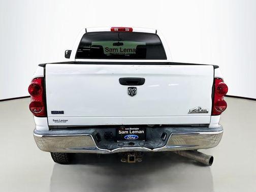 2008 Dodge Ram 2500 SLT Quad Cab