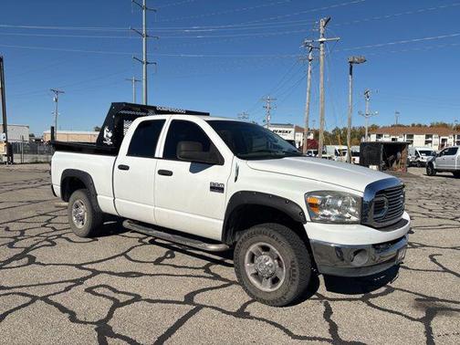 2008 Dodge Ram 2500 SLT Quad Cab