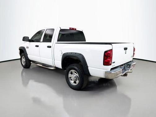 2008 Dodge Ram 2500 SLT Quad Cab