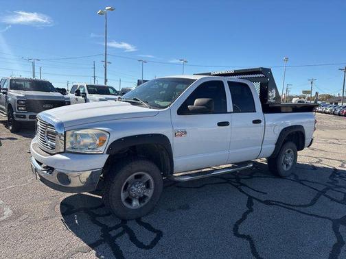 2008 Dodge Ram 2500 SLT Quad Cab