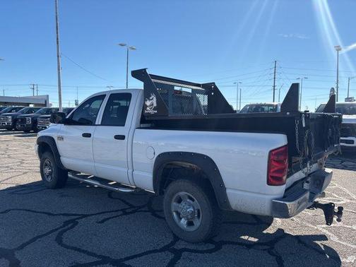 2008 Dodge Ram 2500 SLT Quad Cab