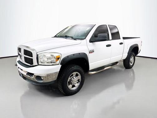 2008 Dodge Ram 2500 SLT Quad Cab
