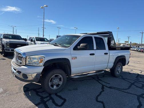 2008 Dodge Ram 2500 SLT Quad Cab