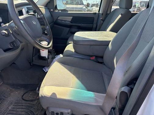 2008 Dodge Ram 2500 SLT Quad Cab