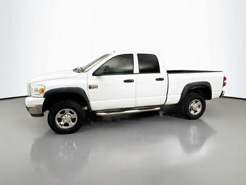 2008 Dodge Ram 2500 SLT Quad Cab