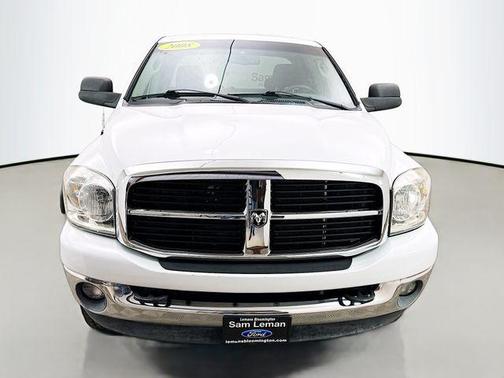 2008 Dodge Ram 2500 SLT Quad Cab