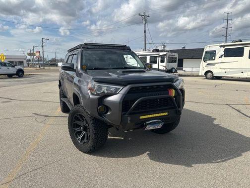 2019 Toyota 4Runner TRD Off Road