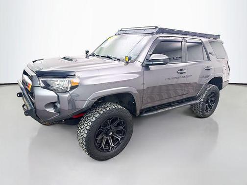 2019 Toyota 4Runner TRD Off Road
