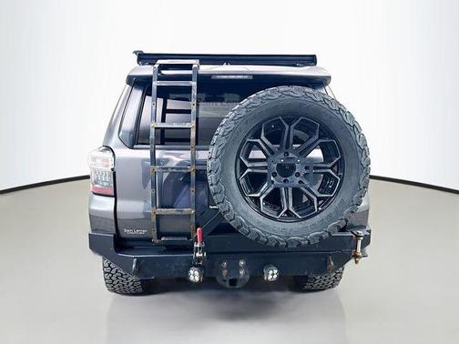 2019 Toyota 4Runner TRD Off Road