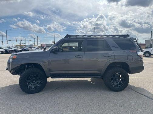 2019 Toyota 4Runner TRD Off Road