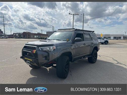 2019 Toyota 4Runner TRD Off Road