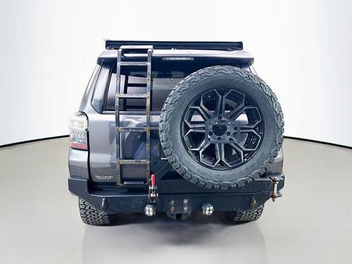 2019 Toyota 4Runner TRD Off Road