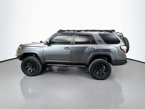2019 Toyota 4Runner TRD Off Road
