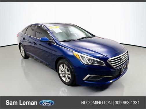 2017 Hyundai SONATA SE