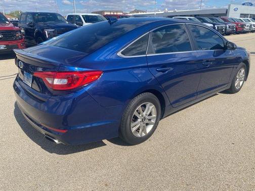 2017 Hyundai SONATA SE