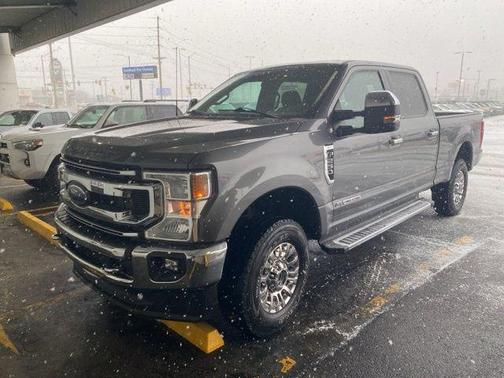 2021 Ford F-250 XLT