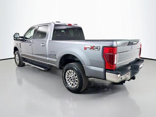 2021 Ford F-250 XLT