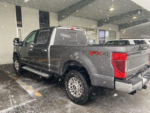 2021 Ford F-250 XLT