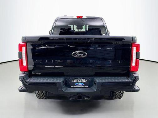 2025 Ford F-250 Lariat