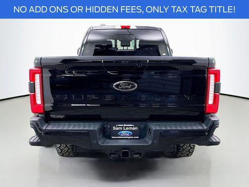 2025 Ford F-250 Lariat