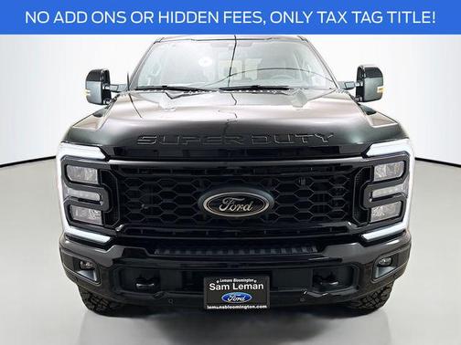 2025 Ford F-250 Lariat