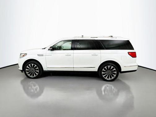 2020 Lincoln Navigator Reserve
