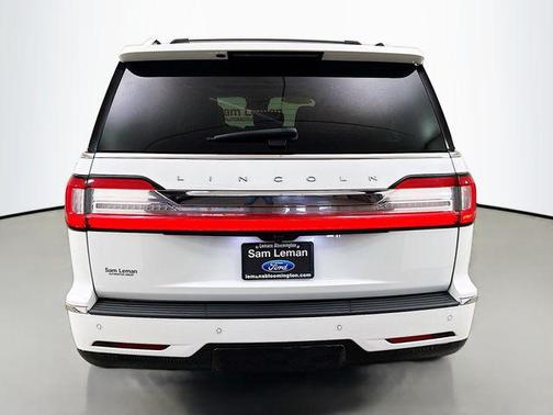 2020 Lincoln Navigator Reserve