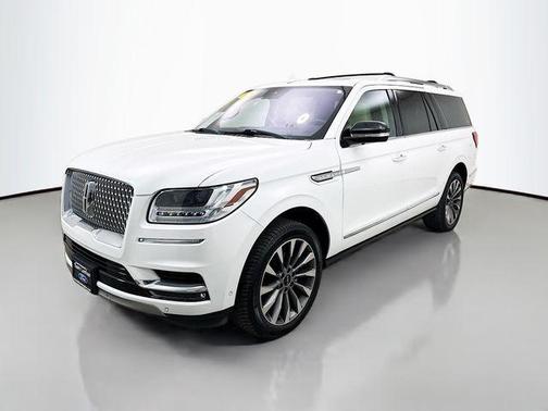 2020 Lincoln Navigator Reserve