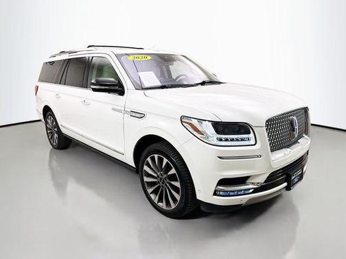 2020 Lincoln Navigator Reserve