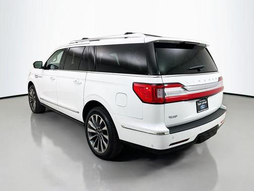 2020 Lincoln Navigator Reserve