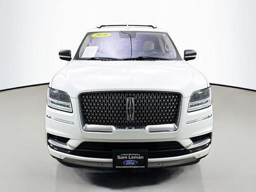 2020 Lincoln Navigator Reserve